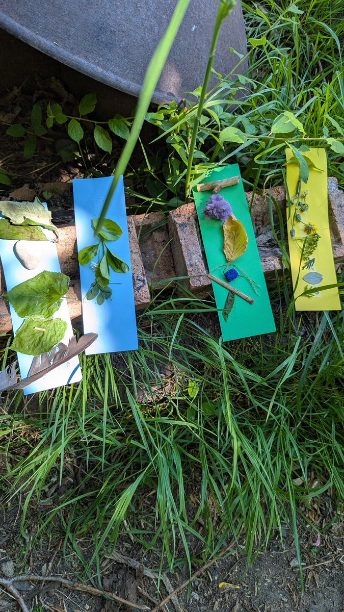 Wonder what treasures you would find for your nature bracelet. Our nursery and reception children found lots of interesting things <a href="/CTS_Watford/">Cherry Tree Primary School</a> <a href="/headcherrytree/">Cherry Tree Headteacher</a> <a href="/MissBirdsallCTS/">Miss Birdsall - Cherry Tree School - Watford</a> <a href="/MrsGornallCTS/">MrsGornallCTS</a> <a href="/MrsChauhanCTS/">Mrs Chauhan - Cherry Tree School</a> @CLOtC