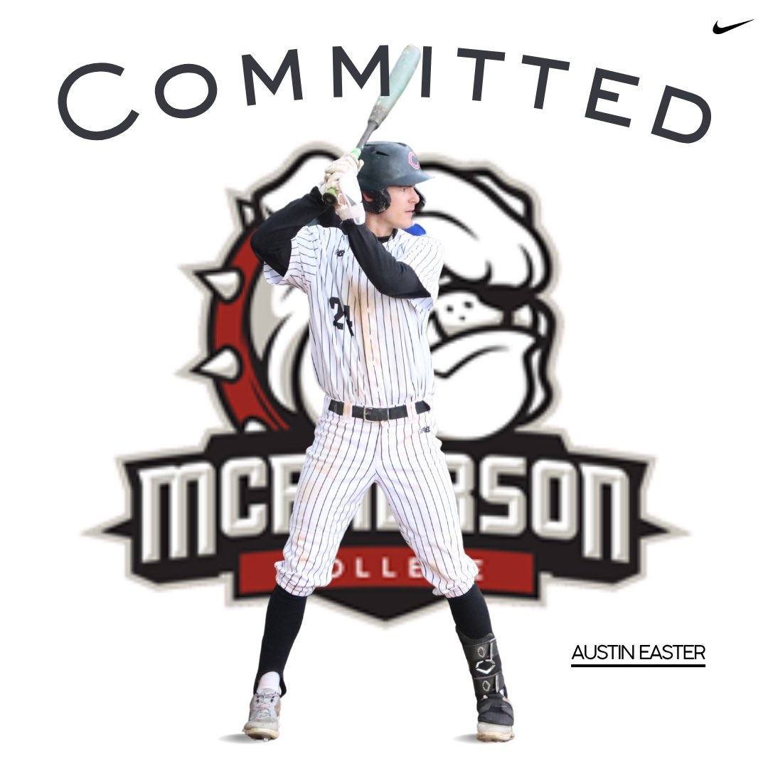 Chaffey College Baseball (@panther_bsb) on Twitter photo Congratulations to Soph Austin Easter on his commitment to McPherson College!
One of the best teammates and highest character individuals we’ve had in our program, Easter is well prepared for success on and off the field moving forward!
<a href="/austin_easter_/">Austin Easter</a>
#JustChaffeyBaseball Congratulations to Soph Austin Easter on his commitment to McPherson College!
One of the best teammates and highest character individuals we’ve had in our program, Easter is well prepared for success on and off the field moving forward!
<a href="/austin_easter_/">Austin Easter</a>
#JustChaffeyBaseball