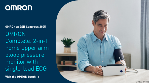 OMRON Healthcare EU tweet media