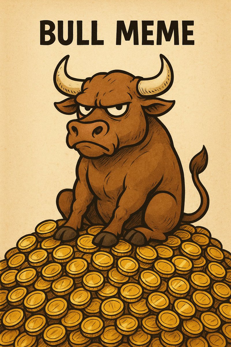 Bull__Meme's tweet photo. Did I come to the crypto market?
#memecoins #MOODENG #NEIRO #neiroeth #popcat #PEPE https://t.co/xpzQv4dZtF