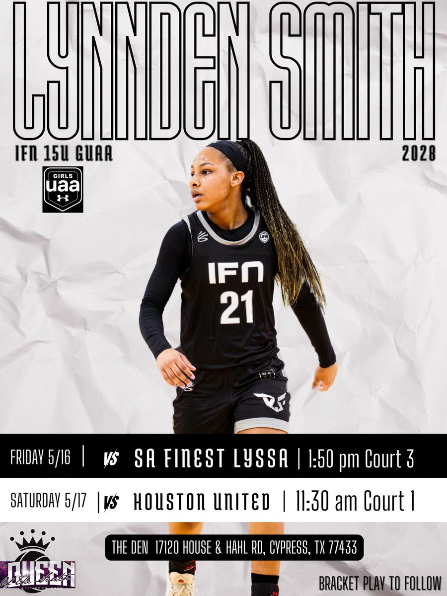 Looking forward to competing this weekend <a href="/ShesBallin/">ShesBallin</a> Queen of the South w/ my <a href="/IFNGUAA/">IFNGUAA</a> fam 💜🤍🦊