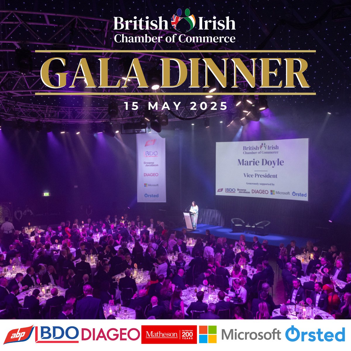 British Irish Chamber of Commerce (@brirecham) on Twitter photo ā Gala Dinner Countdown ā
Just two days to go until our annual Gala Dinner!
Hereās a glimpse back at last yearās event ā and we canāt wait to do it all again this Thursday at the Mansion House.
#BICC #GalaDinner
<a href="/AbpFoods/">ABP Foods</a> <a href="/BDOIreland/">BDO Ireland</a> <a href="/DiageoIreland/">Diageo Ireland</a> <a href="/Microsoft/">Microsoft</a> <a href="/Orsted/">Ćrsted</a> ā Gala Dinner Countdown ā
Just two days to go until our annual Gala Dinner!
Hereās a glimpse back at last yearās event ā and we canāt wait to do it all again this Thursday at the Mansion House.
#BICC #GalaDinner
<a href="/AbpFoods/">ABP Foods</a> <a href="/BDOIreland/">BDO Ireland</a> <a href="/DiageoIreland/">Diageo Ireland</a> <a href="/Microsoft/">Microsoft</a> <a href="/Orsted/">Ćrsted</a>