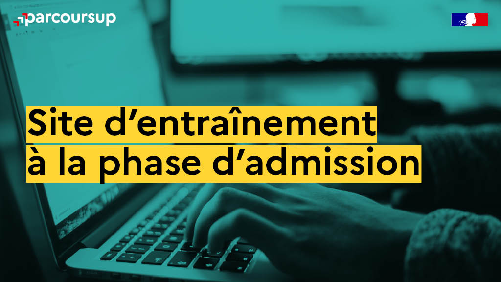 Parcoursup (@parcoursup_info) on Twitter photo 📣 La phase d'admission Parcoursup débute lundi 2 juin.
Pour préparer au mieux cette étape importante consultez notre site d'entrainement : 
☑️ répondez aux quiz
🔎 lisez les règles d'or
🖥️ découvrez comment agir dans chaque situation possible
➡️entrainement.parcoursup.fr/Candidat/authe… 📣 La phase d'admission Parcoursup débute lundi 2 juin.
Pour préparer au mieux cette étape importante consultez notre site d'entrainement : 
☑️ répondez aux quiz
🔎 lisez les règles d'or
🖥️ découvrez comment agir dans chaque situation possible
➡️entrainement.parcoursup.fr/Candidat/authe…