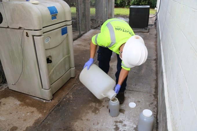 From the Labs at Baylor College of Medicine (@bcmfromthelabs) on Twitter photo An innovative outbreak detection program that tracks viruses in #wastewater identified the #measles virus in #Houston in early January 2025, before cases were reported. <a href="/BCMTailorLabs/">BCM Tailor Labs</a> <a href="/saracregeen/">Sara Cregeen</a> <a href="/MikeTisza/">Mike Tisza</a> <a href="/bcmhouston/">BCMHouston</a> <a href="/TEPHI_Texas/">Texas Epidemic Public Health Institute</a> <a href="/RiceUNews/">Rice University News</a> bcm.edu/news/measles-v… An innovative outbreak detection program that tracks viruses in #wastewater identified the #measles virus in #Houston in early January 2025, before cases were reported. <a href="/BCMTailorLabs/">BCM Tailor Labs</a> <a href="/saracregeen/">Sara Cregeen</a> <a href="/MikeTisza/">Mike Tisza</a> <a href="/bcmhouston/">BCMHouston</a> <a href="/TEPHI_Texas/">Texas Epidemic Public Health Institute</a> <a href="/RiceUNews/">Rice University News</a> bcm.edu/news/measles-v…