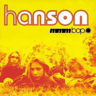 #OnThisDay in 1997 – Sibling pop group Hanson started a three week run at No.1 on the US Billboard Hot 100 chart with their debut single ‘MMMBop’

The song was a worldwide hit and it also topped the charts in twelve other countries
➡️ soundod.com/may-24-in-musi…