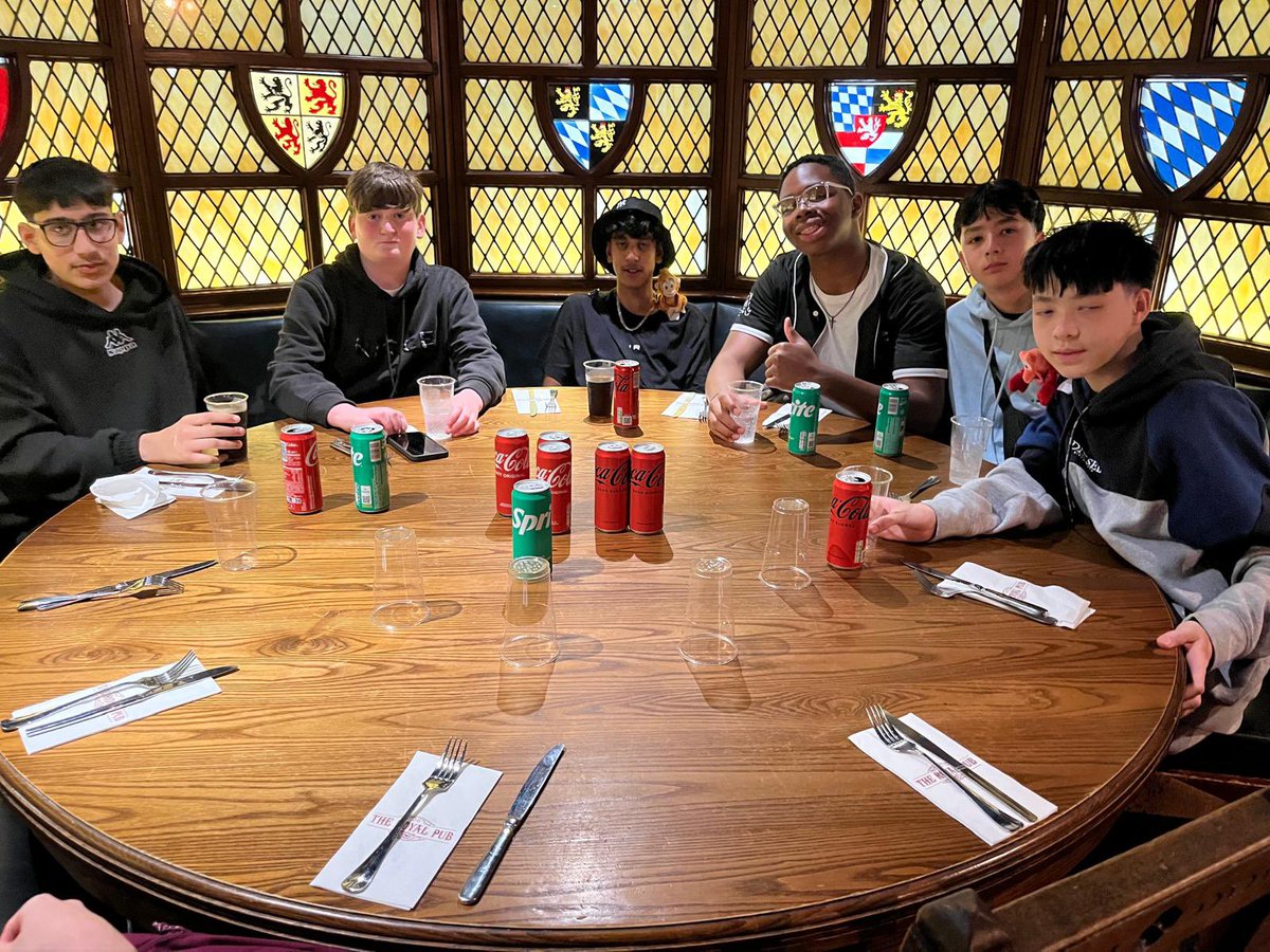 St Ninian's Business Education tweet media