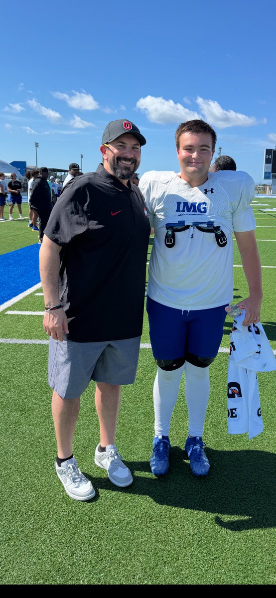 Lincoln Petitjean (@lincolnp67) on Twitter photo Go Buckeyes!! Thank you to Coach Patricia for taking the time to talk with me this morning! Looking forward to getting on campus soon.
<a href="/theGunnerDaniel/">Gunner Daniel</a> <a href="/HKA_Tanalski/">Adam</a> <a href="/JETB12/">Joey Trujillo-Bini</a> <a href="/JoeMento/">Joe Mento</a>
#keepworking Go Buckeyes!! Thank you to Coach Patricia for taking the time to talk with me this morning! Looking forward to getting on campus soon.
<a href="/theGunnerDaniel/">Gunner Daniel</a> <a href="/HKA_Tanalski/">Adam</a> <a href="/JETB12/">Joey Trujillo-Bini</a> <a href="/JoeMento/">Joe Mento</a>
#keepworking
