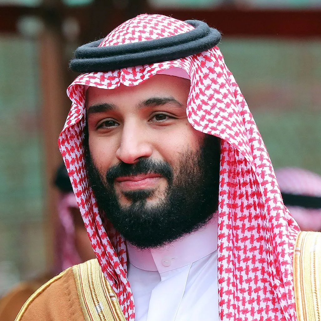 WhaleInsider's tweet photo. JUST IN: 🇸🇦🇺🇸 Saudi Arabia to work on boosting U.S investments to a staggering $1 trillion. https://t.co/Dn0pTPzIKp
