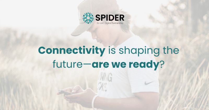 spider_HEU's tweet image. Imagine: rural farmers accessing real-time data, students connecting across continents, businesses collaborating across borders. This is connectivity&apos;s power! Yet 2.5B people remain disconnected. Let&apos;s unlock its full potential for economic growth &amp;amp; digital inclusion