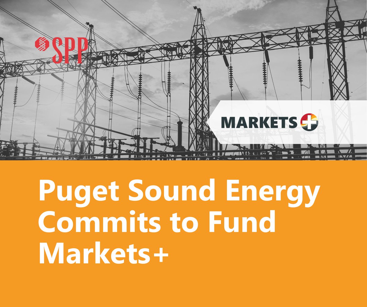 Puget Sound Energy (PSE) has committed to fund Markets+ phase two development and implementation, joining a growing list of entities working together to develop a market that will improve reliability and deliver long-term value for their customers.