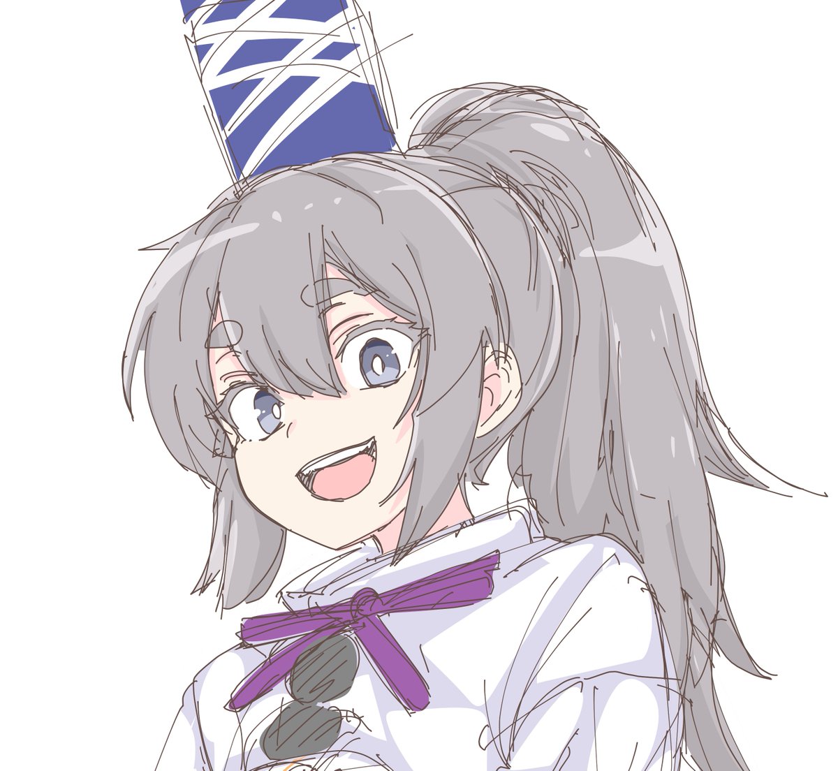 布都ちゃん表情比べ 