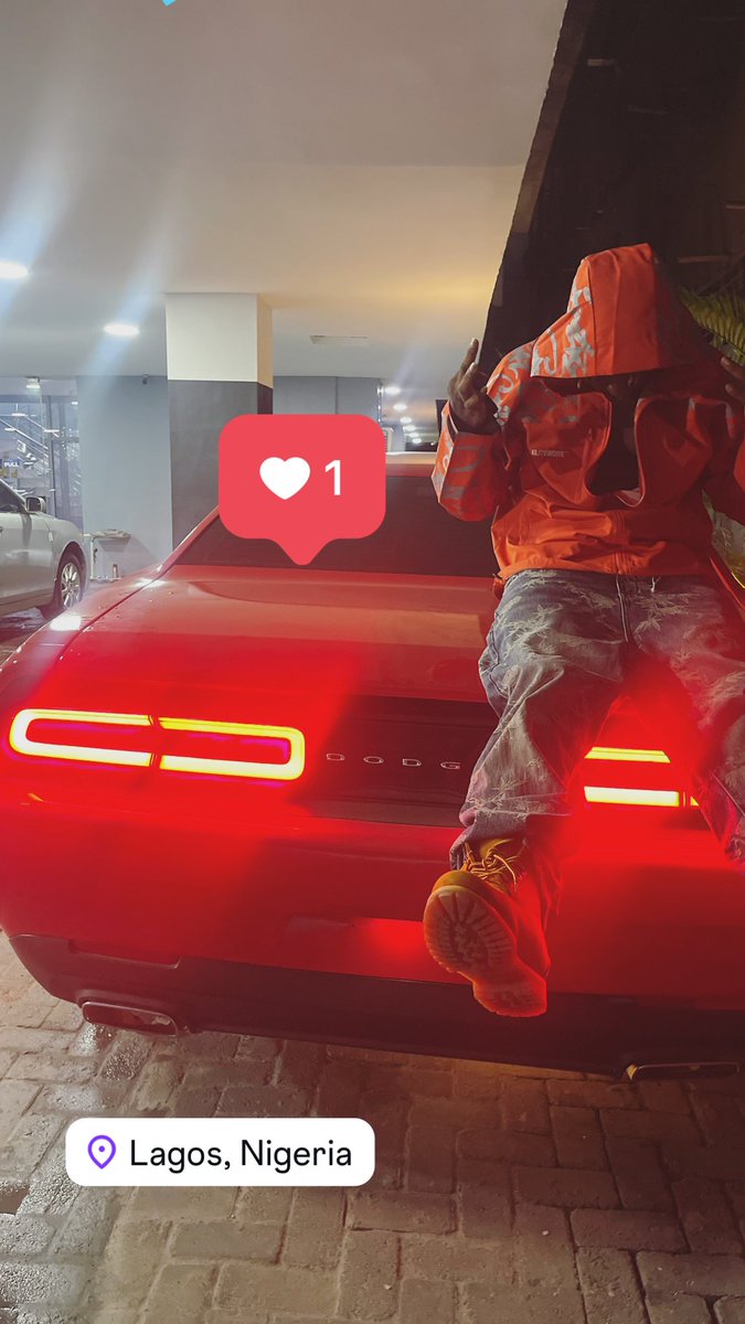 Red is positive 🩸