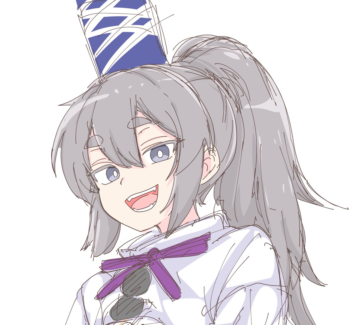 布都ちゃん表情比べ 