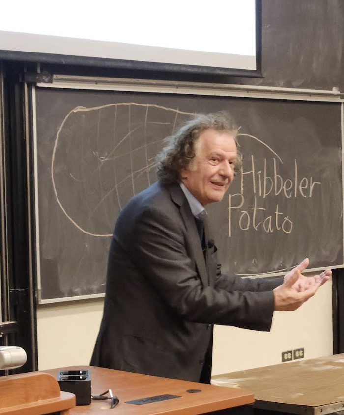 prgumd's tweet image. A wonderful reunion at  @CUBoulder! 
Prof. Yiannis gave an inspiring talk, invited by our very own alum Prof. @chahatdeep 
Great minds, great conversations! 🔬🤝
Talk Recording: tinyurl.com/recordingbould…
 #Robotics #CUboulder #UMDCS