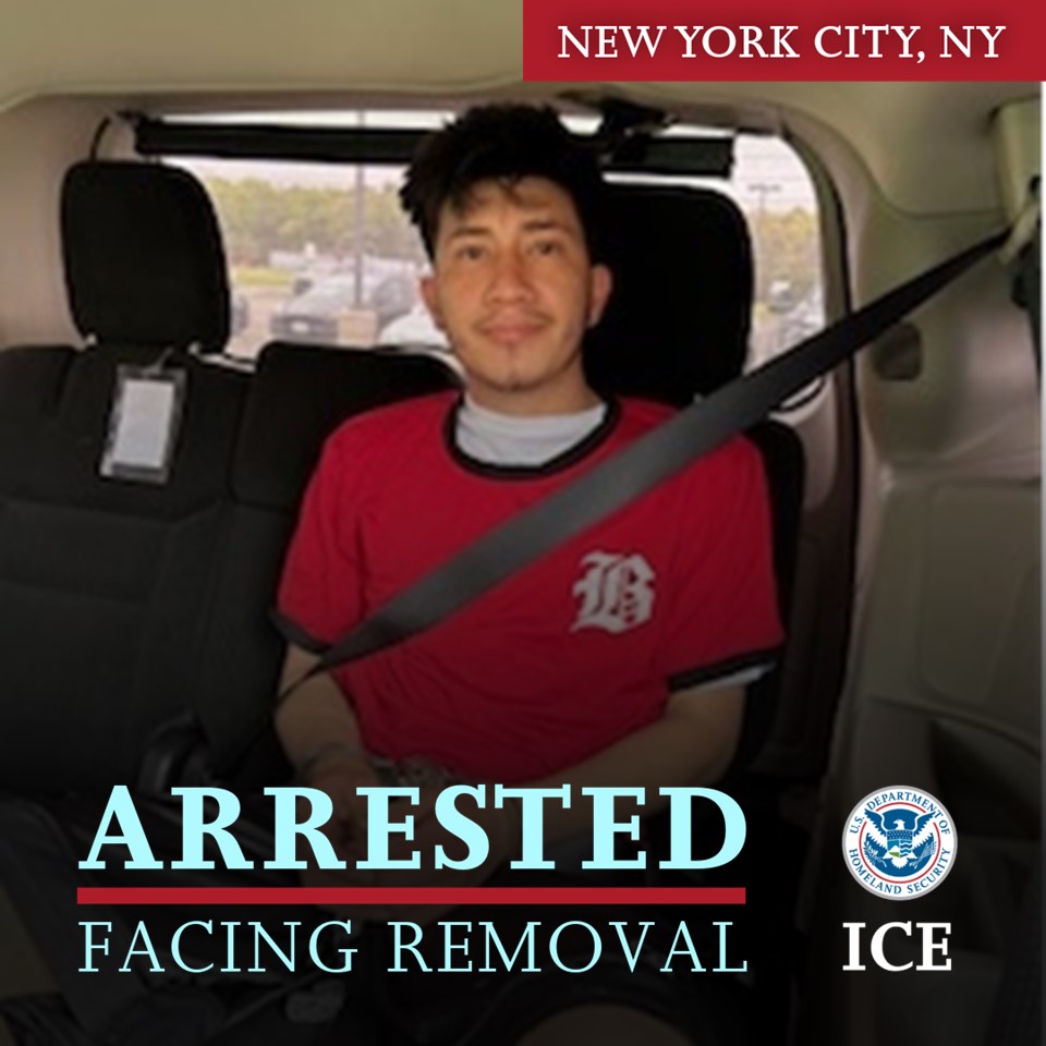 ERONewYork's tweet image. Fernando Villatoro Gutierrez is an illegal alien from El Salvador convicted of aggravated DWI and currently pending charges for 1stdegree sexual abuse: victim less than 13/defendant 21 or older and act in manner to injure a child.