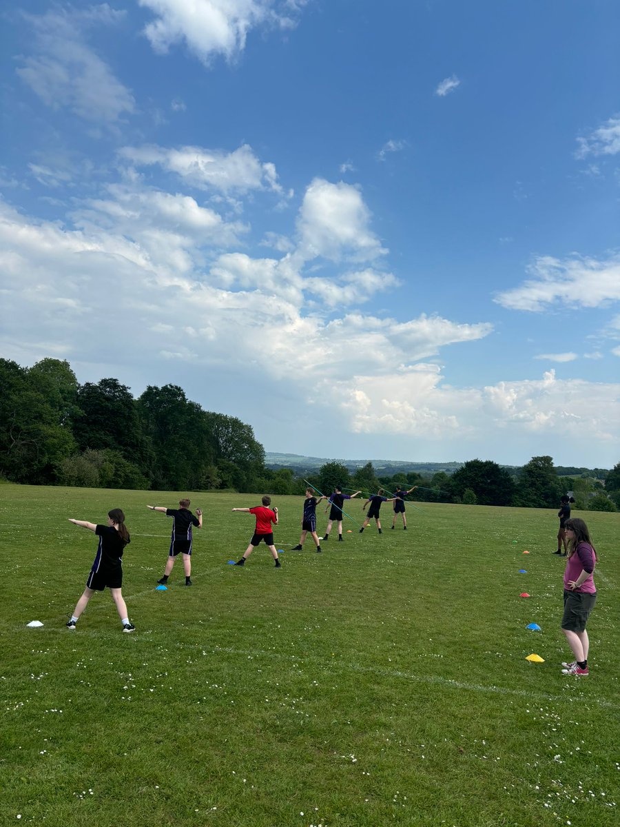 Cwmbran High PE Dept (@cwmbranhigh_pe) on Twitter photo Some excellent throwing at athletics club tonight, nice to see some new faces. All welcome every Tuesday 2.50-4pm #notinmissout <a href="/CwmbranHead/">Matt Sims</a> <a href="/CwmbranHighYr7/">CHS Transition and year 7 with Mrs H</a> <a href="/CwmbranHigh/">Cwmbran High School / Ysgol Uwchradd Cwmbran</a> Some excellent throwing at athletics club tonight, nice to see some new faces. All welcome every Tuesday 2.50-4pm #notinmissout <a href="/CwmbranHead/">Matt Sims</a> <a href="/CwmbranHighYr7/">CHS Transition and year 7 with Mrs H</a> <a href="/CwmbranHigh/">Cwmbran High School / Ysgol Uwchradd Cwmbran</a>