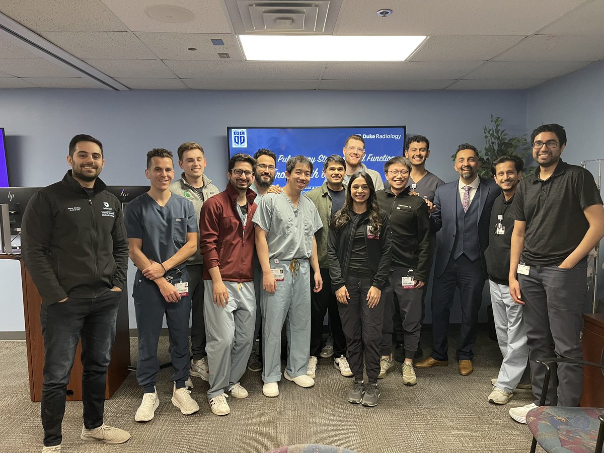 Joe Mammarappallil (@jmammarappallil) on Twitter photo Grand Rounds in your hometown, what an honor! Huge 🙏🏾 to <a href="/LoyolaMedMD/">Loyola Medicine MD</a> Radiology and Pulmonary Depts for the invite 👨🏽🏫. Weather in Chicago 🌃 was fantastic! ☀️Awesome Radiology residents @ Loyola Medicine Thank you <a href="/DanDilling/">Dan Dilling, MD</a> ! 🩻🫁🫀<a href="/DukeRadiology/">Duke Radiology</a> Grand Rounds in your hometown, what an honor! Huge 🙏🏾 to <a href="/LoyolaMedMD/">Loyola Medicine MD</a> Radiology and Pulmonary Depts for the invite 👨🏽🏫. Weather in Chicago 🌃 was fantastic! ☀️Awesome Radiology residents @ Loyola Medicine Thank you <a href="/DanDilling/">Dan Dilling, MD</a> ! 🩻🫁🫀<a href="/DukeRadiology/">Duke Radiology</a>