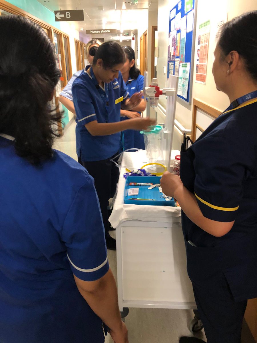 Geraldine Escabarte (@geesca52) on Twitter photo Had a great day yesterday celebrating the International Nurses Day!Good participation by our acute Nurses and HCAs with the trolley dashes with freebies😊
<a href="/KatyHow97717841/">Katy Howe</a>
<a href="/Melsmith23/">Melanie Smith</a>
<a href="/PhillipsJackee/">jacqueline phillips</a>
<a href="/CijanManjula/">Manjula Cijan</a>
<a href="/Liz_Berry_1/">Liz Berry</a>
<a href="/theyrfairycakes/">Wendy Powell</a> Had a great day yesterday celebrating the International Nurses Day!Good participation by our acute Nurses and HCAs with the trolley dashes with freebies😊
<a href="/KatyHow97717841/">Katy Howe</a>
<a href="/Melsmith23/">Melanie Smith</a>
<a href="/PhillipsJackee/">jacqueline phillips</a>
<a href="/CijanManjula/">Manjula Cijan</a>
<a href="/Liz_Berry_1/">Liz Berry</a>
<a href="/theyrfairycakes/">Wendy Powell</a>