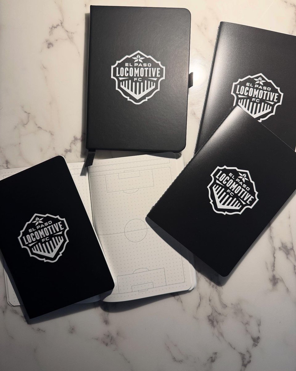 duktigbrand's tweet image. People always ask us why we keep the covers of our notebooks blank. The reason is so that you can make it your own! Customization is available for most of our notebooks directly on our site. #PlanToBeGreat

duktigbrand.com/pages/shop-duk…

#SoccerNotebook #WaterproofNotebook #SoccerCoach