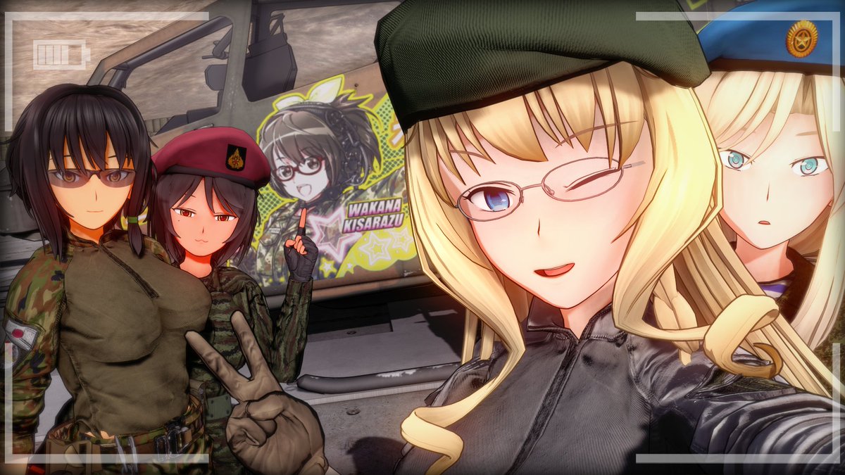 KapT0shka's tweet photo. Visiting Kisarazu🚁🇯🇵
#KoikatsuParty #コイカツ
#TaskForce90 #GSG9 #SFGp #VDV
#Germany #Japan #Thailand #Russia https://t.co/fSBvFkfdGV