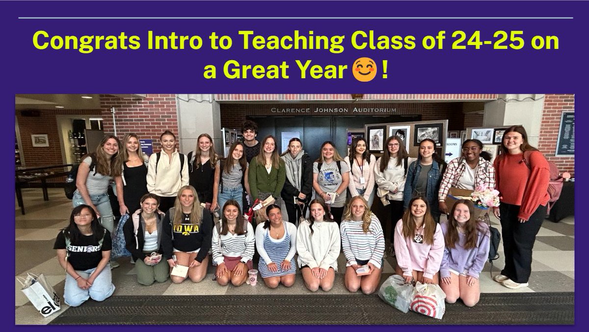 Downers North CTE tweet media