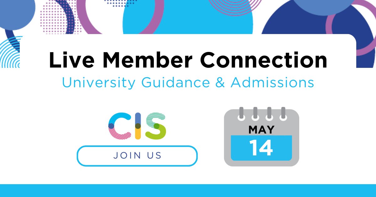 CISEducation's tweet image. Shared concerns about global dynamics emerged from multiple regions during our last Live Member Connection. What are your questions, concerns, or challenges? Join our next event tomorrow to network with peers & delve into topics crucial to your profession. cois.org/log