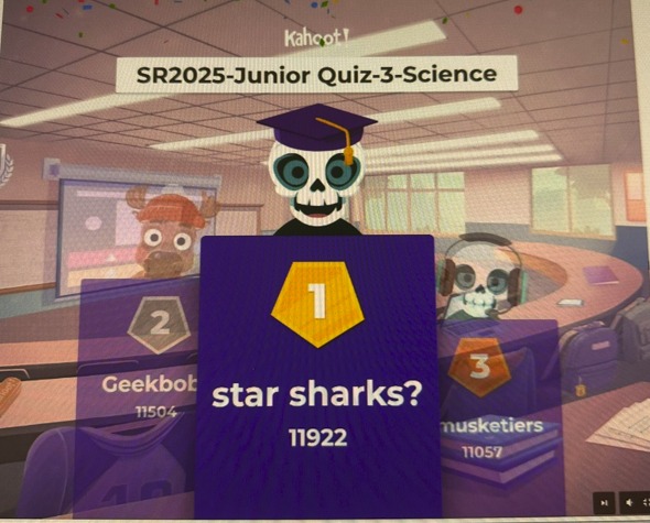 Science Rendezvous - Labrador West tweet media