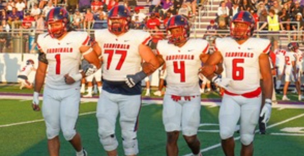 Maddux Murphy 26' T 6'6 300LBS (@madduxmurphy70) on Twitter photo After a great camp I'm proud to say I have been offered by SVSU! #GOCARDINALS <a href="/McclanathanOL/">Michael McClanathan</a> <a href="/rbrady1313/">Ryan Brady</a> <a href="/pratleyac/">Andrew Pratley</a> <a href="/AllenTrieu/">Allen Trieu</a> After a great camp I'm proud to say I have been offered by SVSU! #GOCARDINALS <a href="/McclanathanOL/">Michael McClanathan</a> <a href="/rbrady1313/">Ryan Brady</a> <a href="/pratleyac/">Andrew Pratley</a> <a href="/AllenTrieu/">Allen Trieu</a>