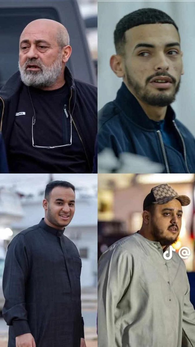مات واحد باقي ثلاثه...