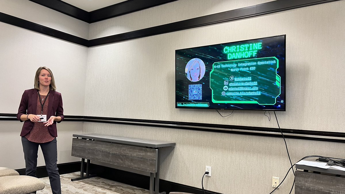 Andrea Smith (@asmith4841) on Twitter photo I love watching our dynamos, Carrie Sanchez, Christine Danhoff & Char Shryock, present at <a href="/oesca/">Ohio ESC Association (OESCA)</a> Spring Conference. Way to represent!!! 🌟🌟🌟🌟
<a href="/NorthPointESC/">North Point Educational Service Center</a>
#championingeducation I love watching our dynamos, Carrie Sanchez, Christine Danhoff & Char Shryock, present at <a href="/oesca/">Ohio ESC Association (OESCA)</a> Spring Conference. Way to represent!!! 🌟🌟🌟🌟
<a href="/NorthPointESC/">North Point Educational Service Center</a>
#championingeducation