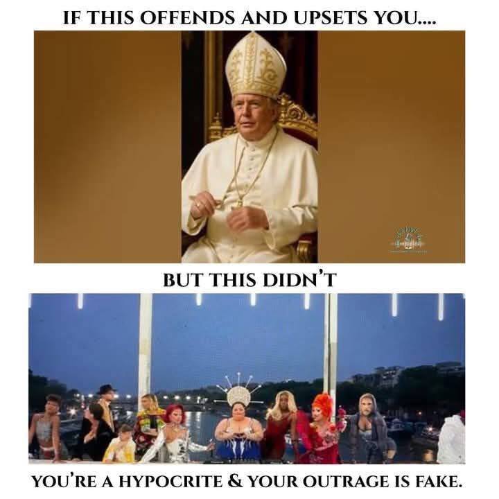 #TrumpInKSA #Pope #MAGA