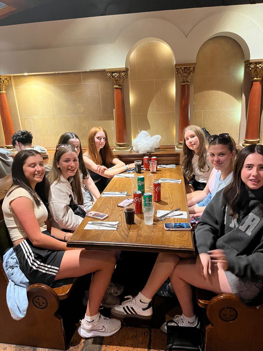 St Ninian's Business Education tweet media