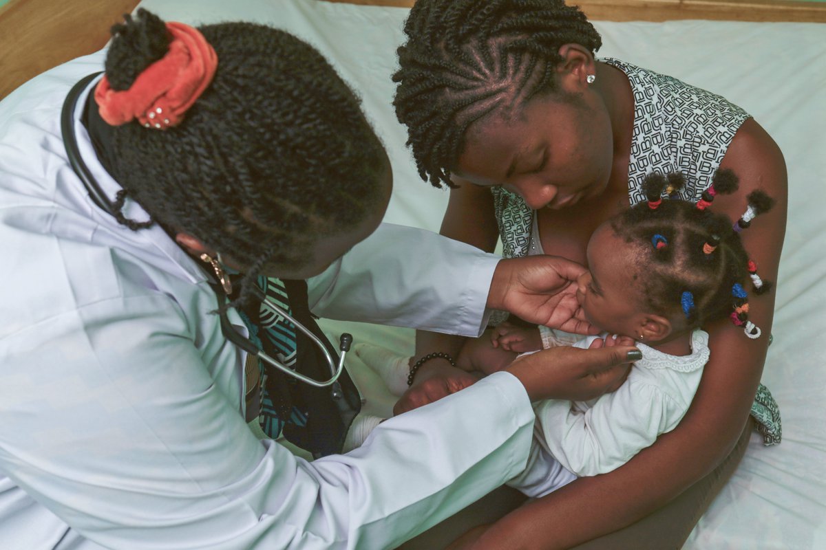 RBM Partnership tweet media