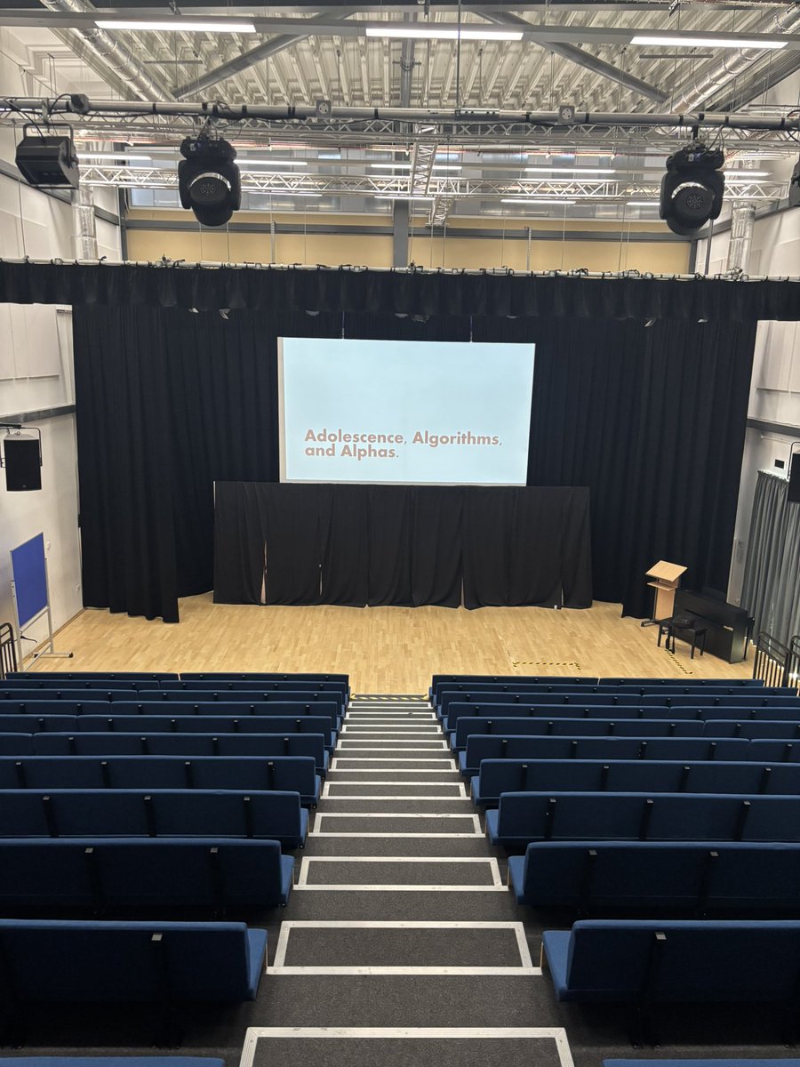 Really enjoyed delivering some training at my own school this afternoon!