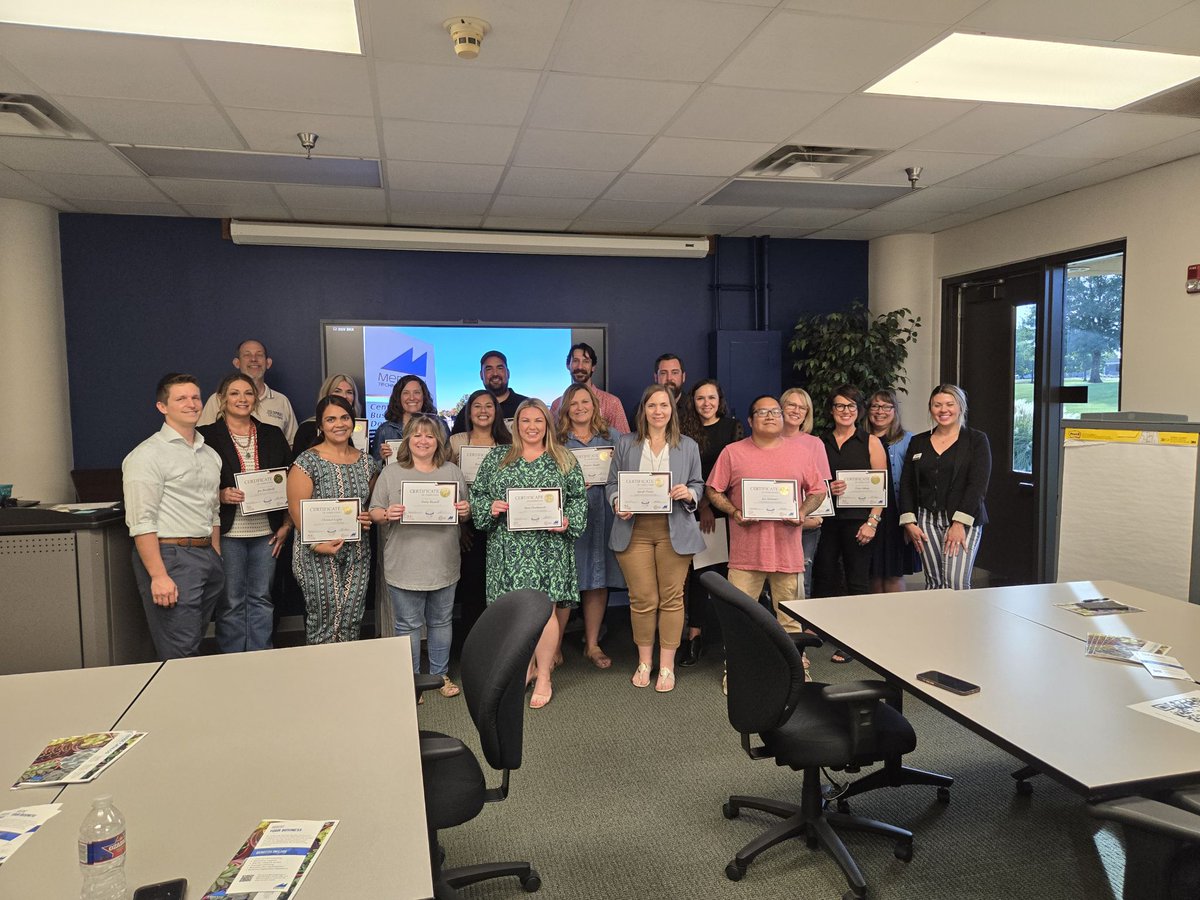 MeridianTech's tweet image. ⏳Time is running out to apply for Small Business University!

If you&apos;re an entrepreneur looking to sharpen your strategy, expand your network, and bring your ideas to life, it&apos;s time to act.

📅 Apply now: stillwaterchamber.org/small-business…