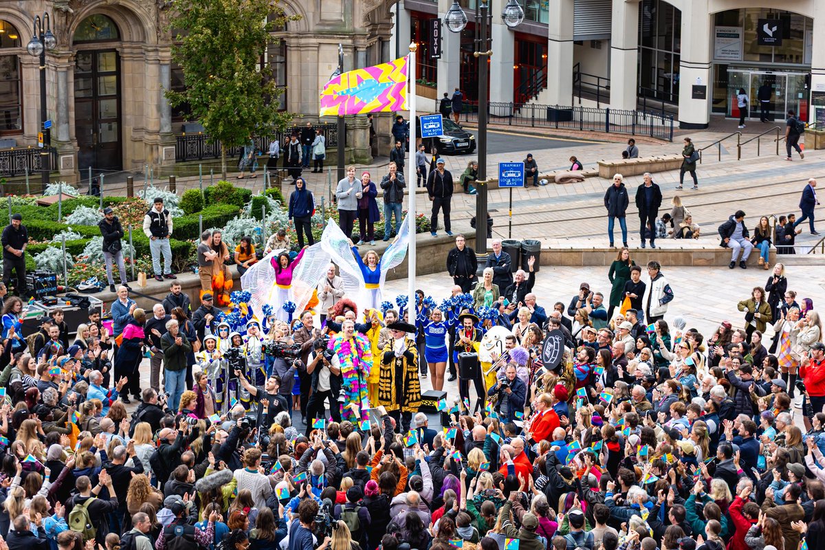 Lord Mayor of Birmingham (@brumlordmayor) on Twitter photo Tonight is the 4th and final episode of <a href="/joelycett/">Joe Lycett</a>‘s #UnitedStatesofBirmingham! 🤩
This is NOT to be missed!
Watch it on Sky MAX.
#Birmingham #JoeLycett #USoB Tonight is the 4th and final episode of <a href="/joelycett/">Joe Lycett</a>‘s #UnitedStatesofBirmingham! 🤩
This is NOT to be missed!
Watch it on Sky MAX.
#Birmingham #JoeLycett #USoB