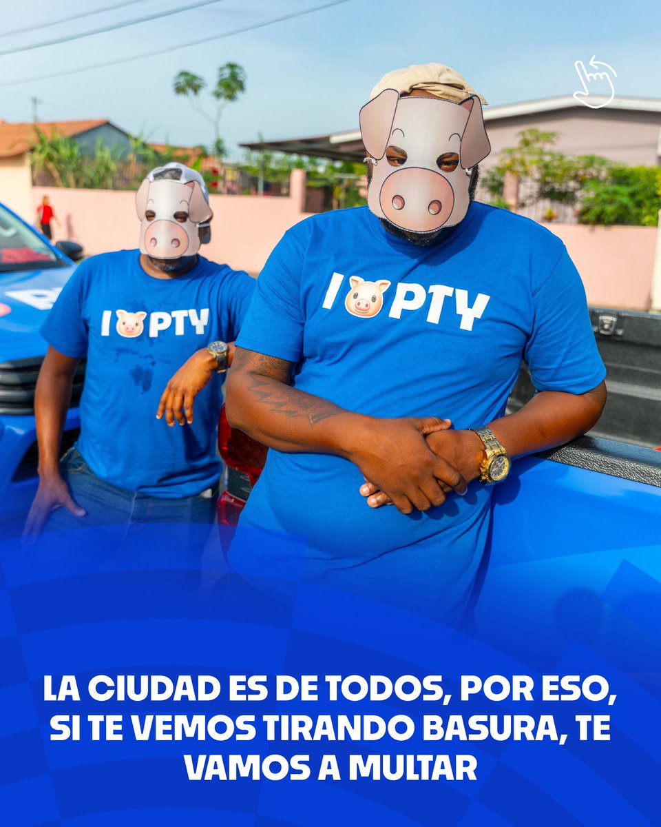 Panamaalcaldia's tweet image. Un paliativo que estamos brindando para apoyar a nuestros amigos de la Autoridad de Aseo. No es mi basura, pero si es mi ciudad.