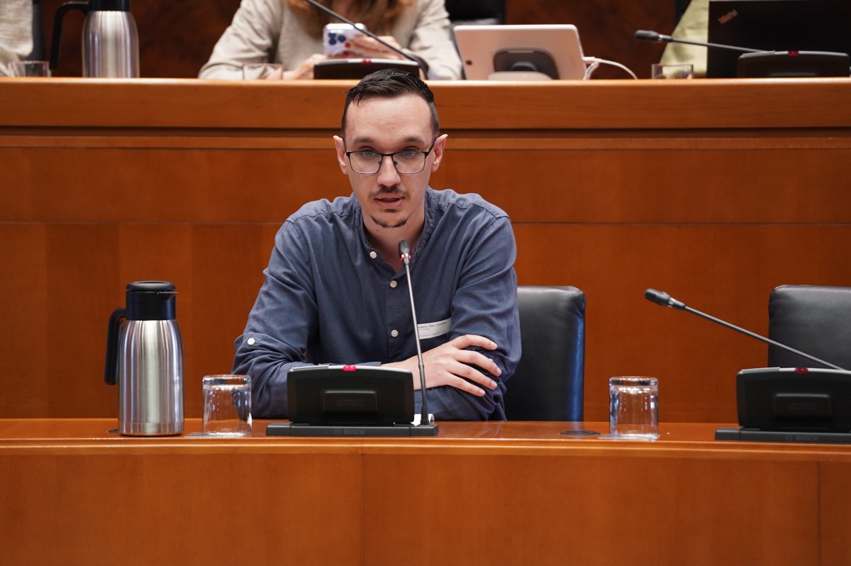 El técnico en consumo de ACTORA CONSUMO, Roberto Villar, defiende que “las medidas de mejora del comercio no deben olvidar los derechos de los consumidores”, y presenta propuestas como “un etiquetado claro o la supervisión activa para prevenir abusos”.

🗣️ #AudienciasLegislativas