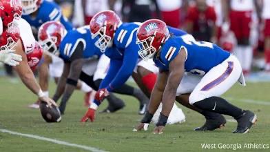 Iverson Garcia (@iversongarcia95) on Twitter photo After a great conversation with <a href="/CoachSEllis/">SUMNER ELLIS</a> I’m blessed to receive an offer from <a href="/UWGFootball/">West Georgia Football</a>
#WeAreOne
#WelcomeToTheJungle <a href="/PowellHighFB/">Powell (Tenn.) High Football</a> <a href="/PowellCoachLowe/">Matt Lowe</a> <a href="/JacksonDaniel50/">Jackson Daniel</a> <a href="/Coach_DT33/">Dan Thompson, CSCS</a> <a href="/CoachZGibson/">Zack Gibson</a> After a great conversation with <a href="/CoachSEllis/">SUMNER ELLIS</a> I’m blessed to receive an offer from <a href="/UWGFootball/">West Georgia Football</a>
#WeAreOne
#WelcomeToTheJungle <a href="/PowellHighFB/">Powell (Tenn.) High Football</a> <a href="/PowellCoachLowe/">Matt Lowe</a> <a href="/JacksonDaniel50/">Jackson Daniel</a> <a href="/Coach_DT33/">Dan Thompson, CSCS</a> <a href="/CoachZGibson/">Zack Gibson</a>