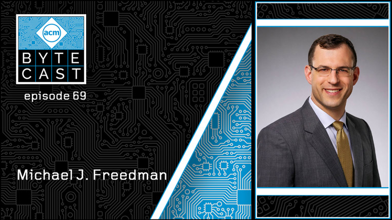 ACM Education & Learning Center (@acmeducation) on Twitter photo In the latest #ACMByteCast, Rashmi Mohan hosts ACM Fellow <a href="/michaelfreedman/">Mike Freedman</a> (<a href="/PrincetonCS/">Princeton Computer Science</a>), co-founder/CTO <a href="/TimescaleDB/">Timescale</a> & 2018 ACM Grace Murray Hopper Award laureate. Learn about his work on Coral CDN & the time-series DB Timescale (built on <a href="/PostgreSQL/">PostgreSQL</a>).
learning.acm.org/bytecast/ep69-… In the latest #ACMByteCast, Rashmi Mohan hosts ACM Fellow <a href="/michaelfreedman/">Mike Freedman</a> (<a href="/PrincetonCS/">Princeton Computer Science</a>), co-founder/CTO <a href="/TimescaleDB/">Timescale</a> & 2018 ACM Grace Murray Hopper Award laureate. Learn about his work on Coral CDN & the time-series DB Timescale (built on <a href="/PostgreSQL/">PostgreSQL</a>).
learning.acm.org/bytecast/ep69-…