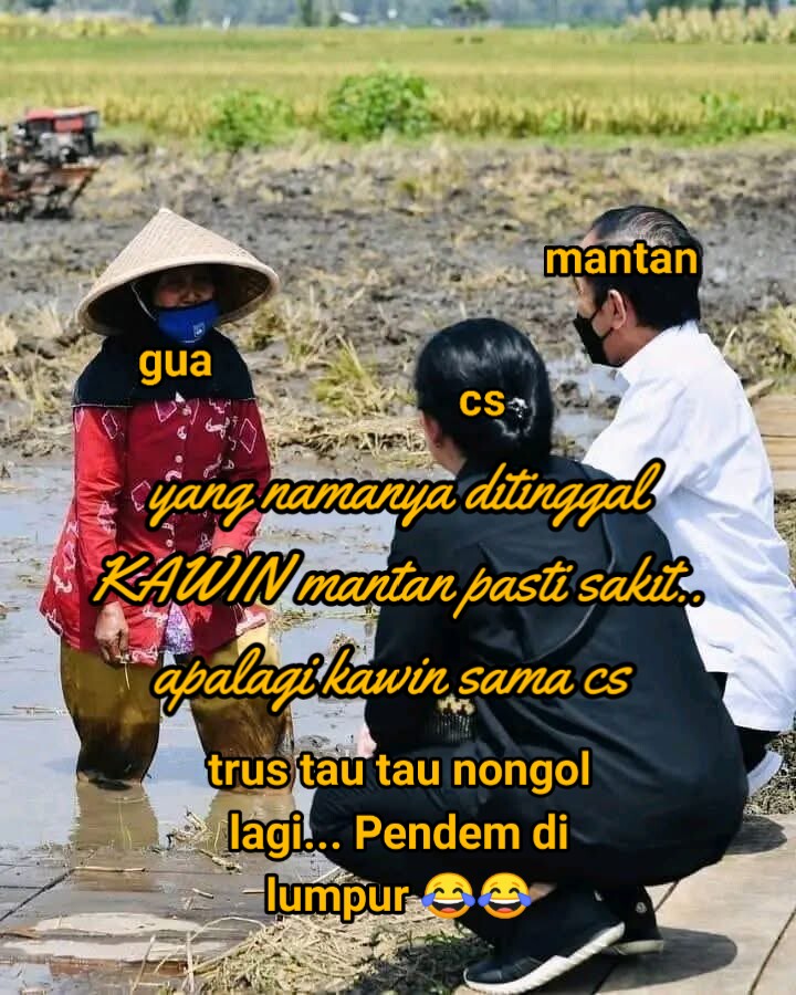 Coba itu...