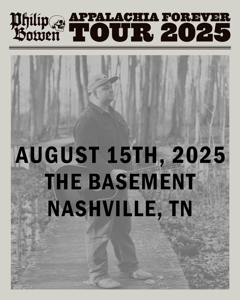 The Basement (@thebasementnash) on Twitter photo JUST ANNOUNCED!! @philipbowenmusic will be in the house with <a href="/juliadigrazia/">julia digrazia</a> on August 15th. Tickets are on sale May 16th at 10am local time: thebasementnashville.com 🎫 JUST ANNOUNCED!! @philipbowenmusic will be in the house with <a href="/juliadigrazia/">julia digrazia</a> on August 15th. Tickets are on sale May 16th at 10am local time: thebasementnashville.com 🎫
