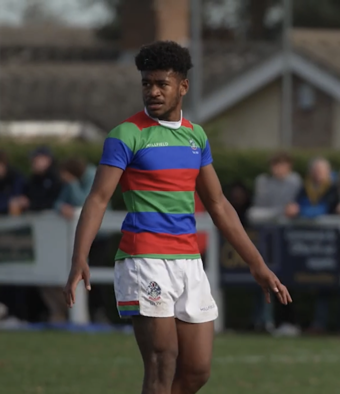 Millfield School tweet media