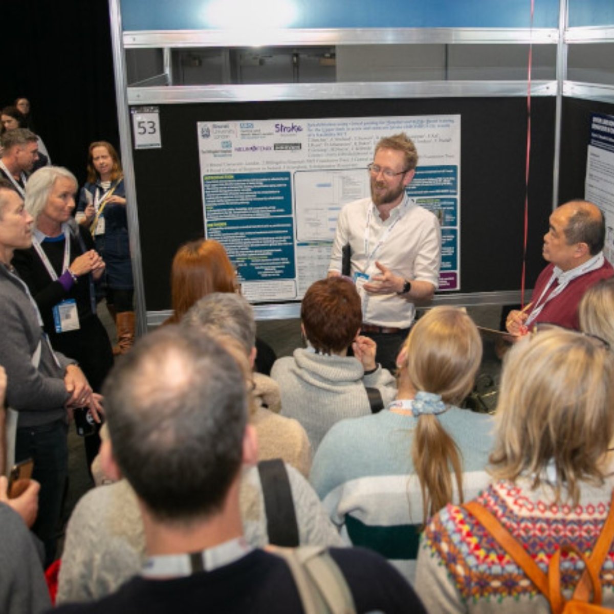 Stroke Association (@thestrokeassoc) on Twitter photo Another deadline for your diary! ✍️
There's one week left to submit your abstract for the largest multidisciplinary stroke conference in the UK: the <a href="/UKStrokeForum/">UK Stroke Forum</a>. #UKSF25
For more information about presenting your work in Aberdeen in November, visit: bit.ly/44vEfA5 Another deadline for your diary! ✍️
There's one week left to submit your abstract for the largest multidisciplinary stroke conference in the UK: the <a href="/UKStrokeForum/">UK Stroke Forum</a>. #UKSF25
For more information about presenting your work in Aberdeen in November, visit: bit.ly/44vEfA5