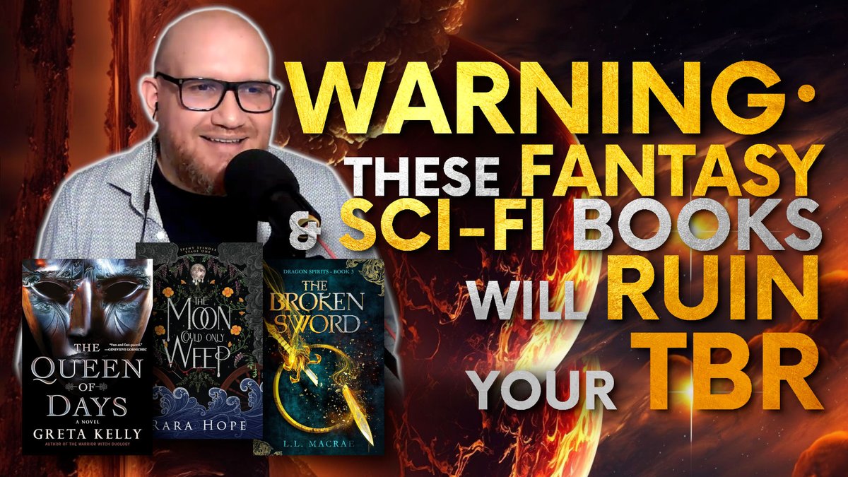I was supposed to release my last video in a few hours, but I clicked the wrong button and it is already available 🙃 Please help me give it some visibility even if the time is a bit strange!
🔗 and authors mentioned 👇 !