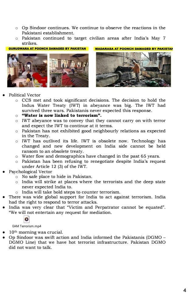Abhijit Iyer-Mitra (@iyervval) on Twitter photo 1-2 🧵 My friend <a href="/kushal_mehra/">कुशल मेहरा</a> has made a ready reckoner in operation sindoor for all of you. Causes, Responses & Effects. Feel free to disseminate widely. 1-2 🧵 My friend <a href="/kushal_mehra/">कुशल मेहरा</a> has made a ready reckoner in operation sindoor for all of you. Causes, Responses & Effects. Feel free to disseminate widely.