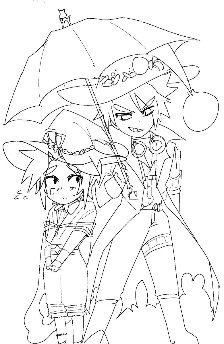 오늘 표정만 그리고 아무것도 안그림 벅벅