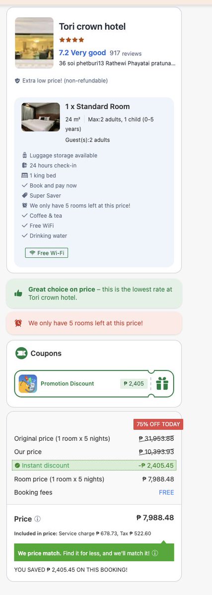 yeoljh's tweet image. skl may travel hack ako since may mga manonood sainyo internationally ng concerts &gt;&lt;
instead of booking your hotel directly from agoda mobile/website app
search up your hotel first through google maps then select niyo yung agoda option then ireredirect kayo to the agoda site