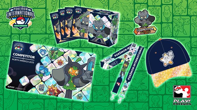 海外ポケカ ニュース🍄】 11月に開催されるポケモン国際大会「2026