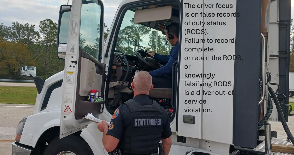 FHP Commercial Vehicle Enforcement (@fhp_cve) on Twitter photo 
